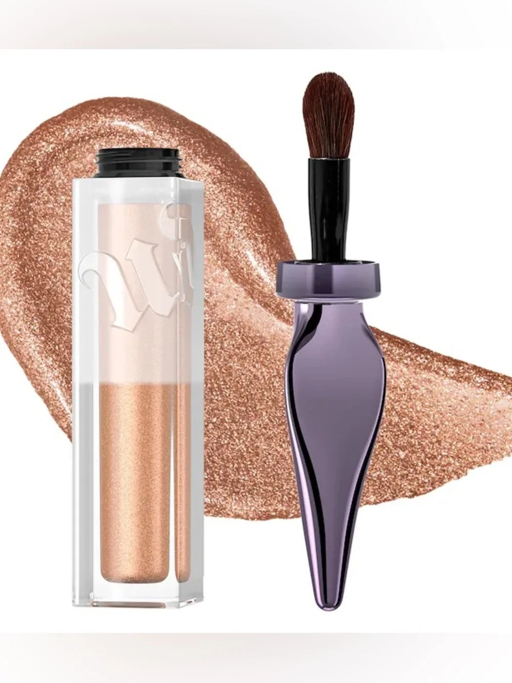 Urban Decay 24/7 Glaze-On Shimmer Liquid Eyeshadow Space Cowboy Intense